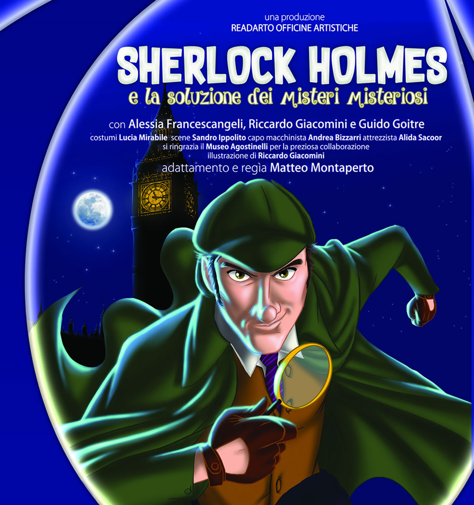 19 APRILE, ORE 16:00