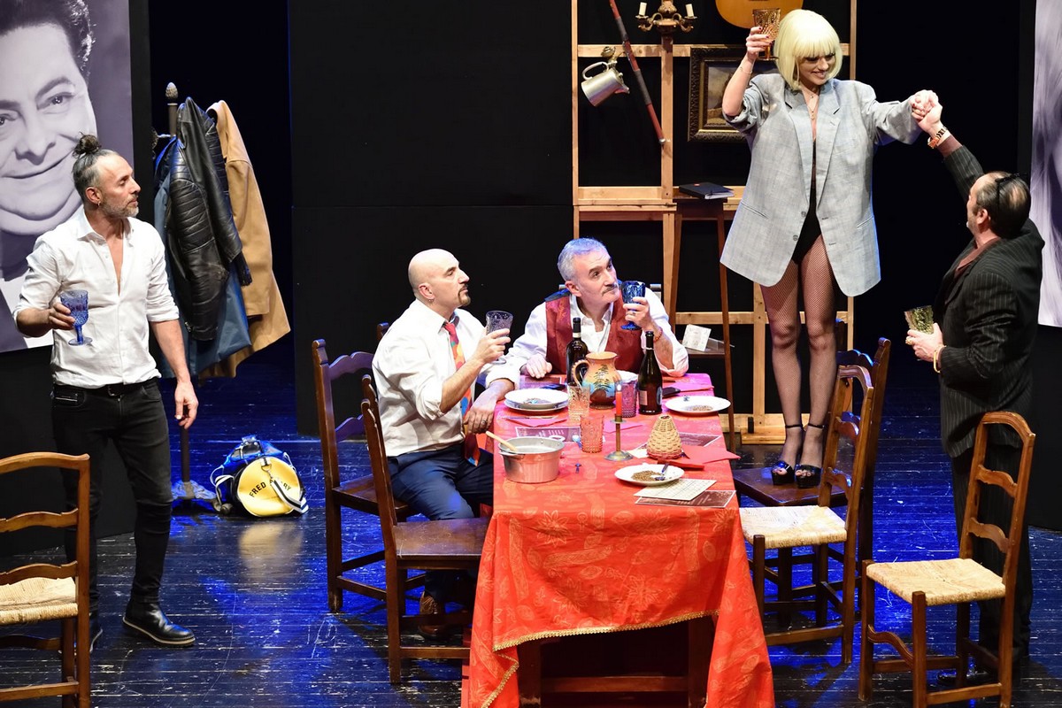 15-16 NOVEMBRE, ORE 17:30