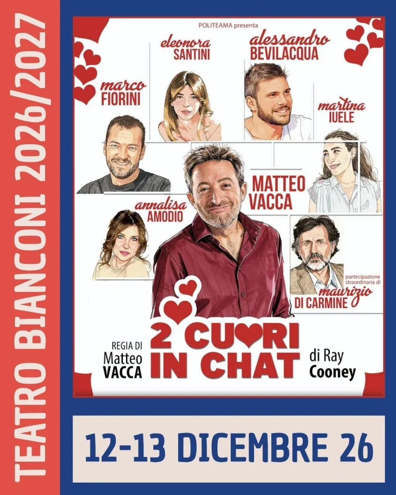DUE CUORI IN CHAT