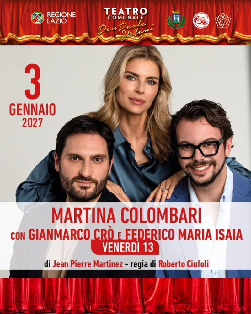 VENERDÌ 13