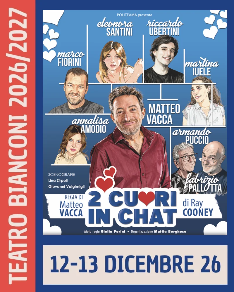 DUE CUORI IN CHAT