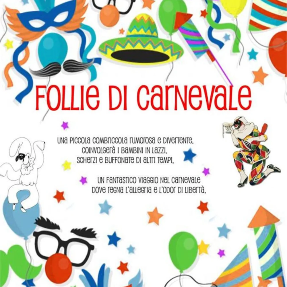 FOLLIE DI CARNEVALE