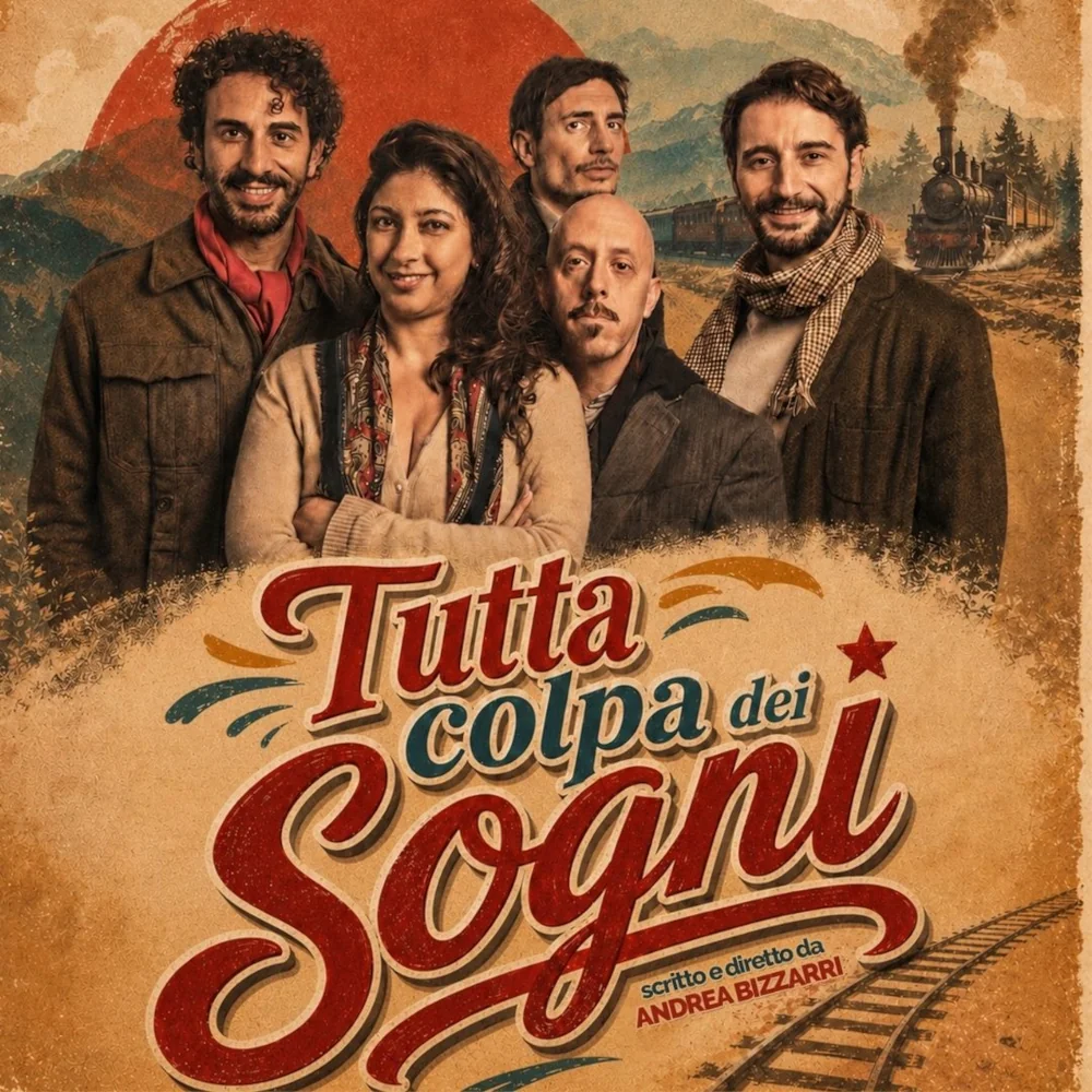 TUTTA COLPA DEI SOGNI